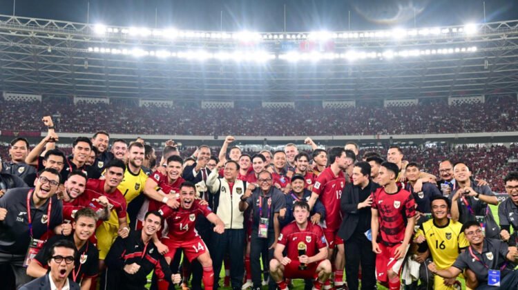 Misi Garuda di Tanah Arab: Dua Ujian Neraka Menuju Pintu Piala Dunia 2026