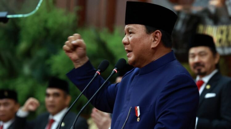 Presiden Prabowo Kumpulkan Tokoh Bangsa Usai Dua Jam Bertemu Jokowi