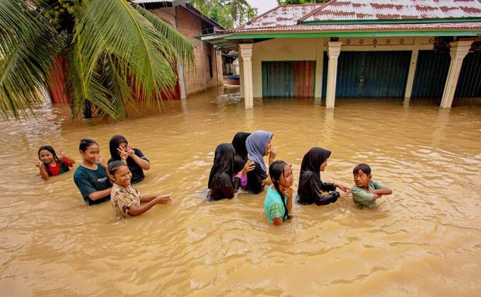 Bencana Hidrometeorologi di Padang Pariaman Meluas Hingga 17 Kecamatan, Kerugiam Mencapai Miliaran Rupiah