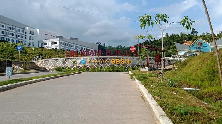 Turap UIN Imam Bonjol Padang Longsor, Perkuliahan Tatap Muka Ditiadakan hingga 28 November