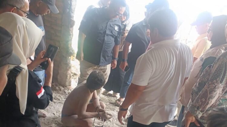 Pemasungan ODGJ di Padang Pariaman Tamparan Kolektif untuk Masyarakat Minang