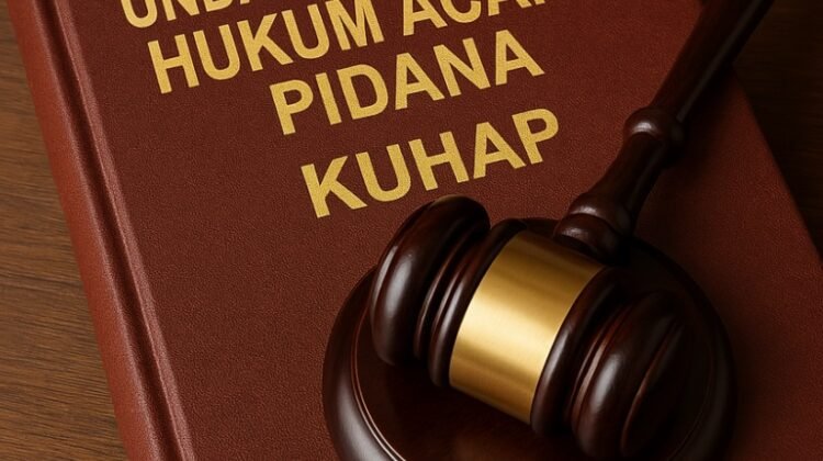 Era Baru Hukum Pidana Indonesia: KUHP dan KUHAP Terbaru Resmi Berlaku Mulai Hari Ini
