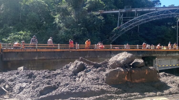 WNA Malaysia Ikut Hilang Ditelan Banjir Bandang Padang Panjang, Keluarga Mulai Hubungi Pemerintah