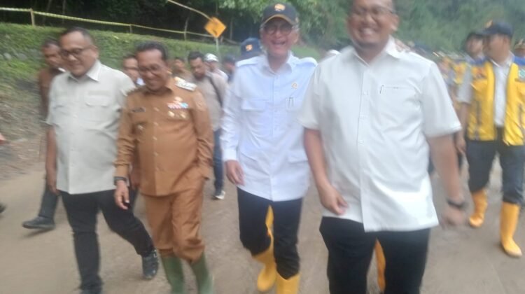 Menteri PU: Seluruh Biaya Pembangunan Jalan dan Jembatan yang Rusak Akibat Bencana di Sumbar Ditanggung APBN