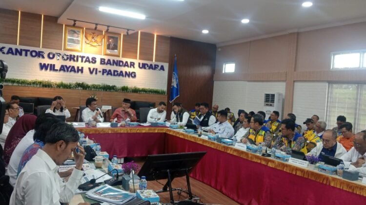 Komisi V Berikan Catatan ke Pemerintah Soal Kepastian Waktu Pelaksanaan Recovery Bencana Sumbar