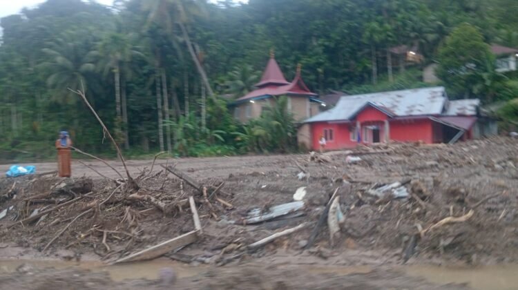 Update Bencana Sumatera: Korban Meninggal Capai 1.090 Jiwa, 186 Orang Masih Hilang