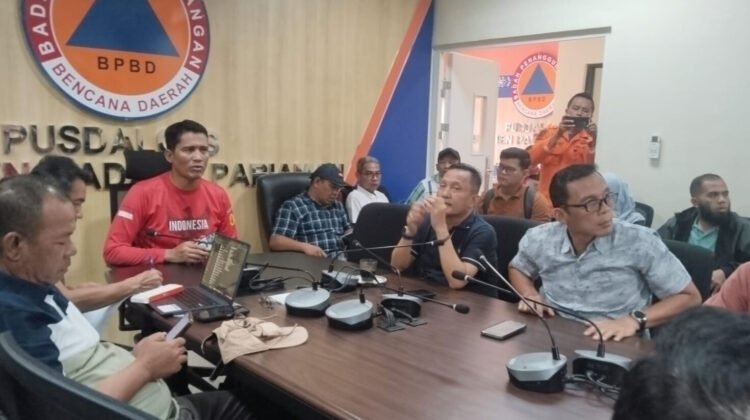 Masa Tanggap Darurat Berakhir, Pemkab Padang Pariaman Turunkan Tim Verval Kerusakan ke Lapangan