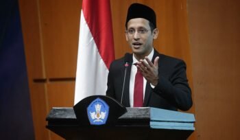 Mantan Menteri Pendidikan, Kebudayaan, Riset, dan Teknologi (Mendikbudristek) Nadiem Anwar Makarim periode 2019-2024/ Foto: Wikipedia