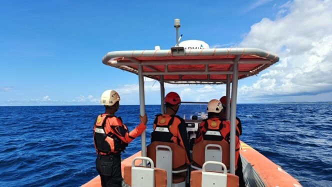 
Nelayan Mentawai Dilaporkan Hilang di Perairan Pulau Bugai