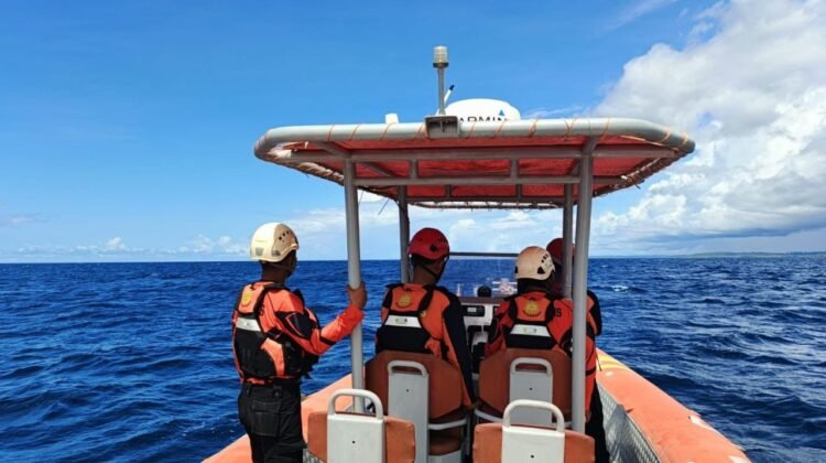 Nelayan Mentawai Dilaporkan Hilang di Perairan Pulau Bugai