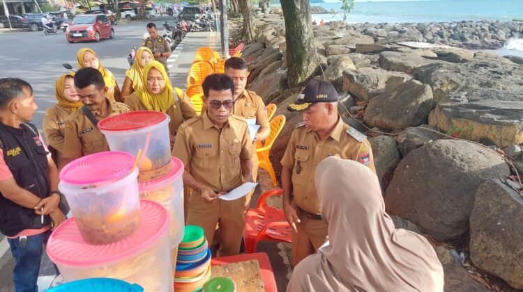 Akhir Juni 2026 Revitalisasi Kawasan Taplau Dimulai, Pedagang Diminta Menyesuaikan Proyek