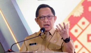 Menteri Dalam Negeri (Mendagri) Muhammad Tito Karnavian. Dok Puspen Kemendagri