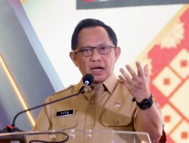 Menteri Dalam Negeri (Mendagri) Muhammad Tito Karnavian. Dok Puspen Kemendagri