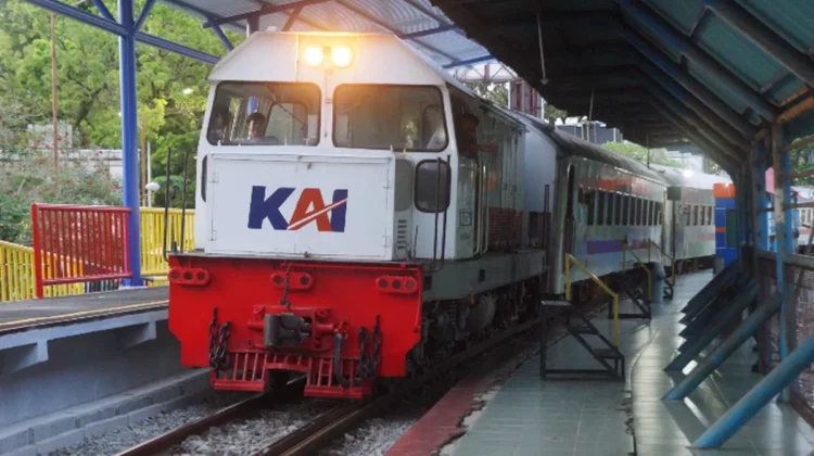 Sambut Festival Tabuik 2026, KAI Sumbar Sediakan 8.480 Kursi KA Pariaman Ekspres