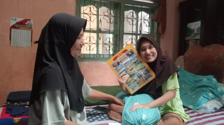 Perjuangan Nabila, Remaja Pariaman Pengidap Tumor Otak yang Akhirnya Dijemput Impian Kuliah