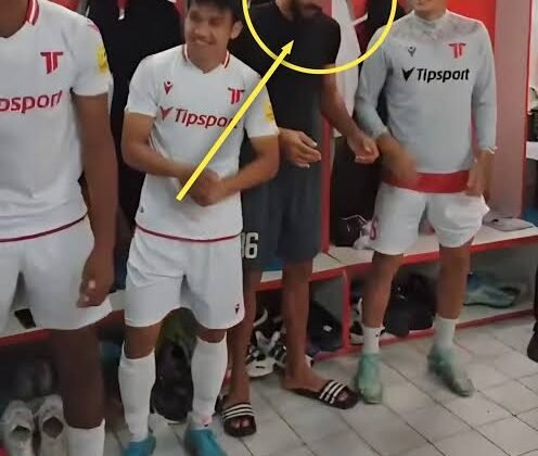 Vozinha, Sang MVP Lapangan Cape Verde VS Spanyol Ternyata Pernah Satu Tim Dengan Pemain Timnas Indonesia Ini