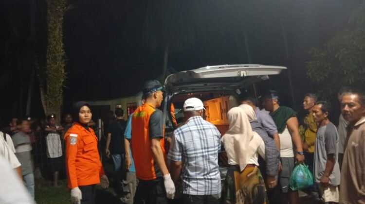 Remaja Asal Pekanbaru yang Hanyut di Pantai Gasan Gadang Ditemukan Meninggal Dunia