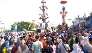 Foto: Tabuik 2026 Istimewa