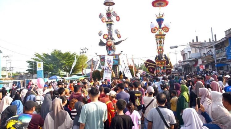 Foto: Tabuik 2026 Istimewa