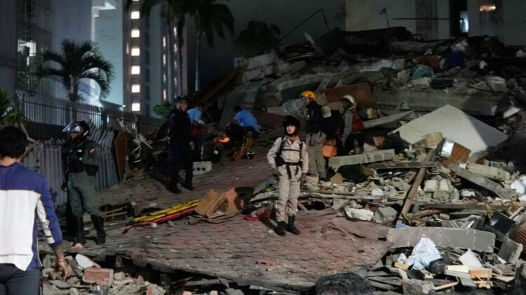 Venezuela Dilanda Gempa Besar Secara Beruntun, Status Darurat Diberlakukan Secara Nasional