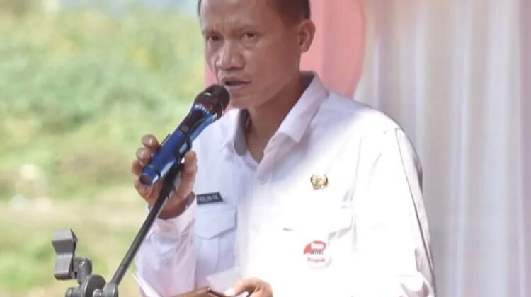 Kepala Dinas Lingkungan Hidup Kota Padang, Fadelan FM 