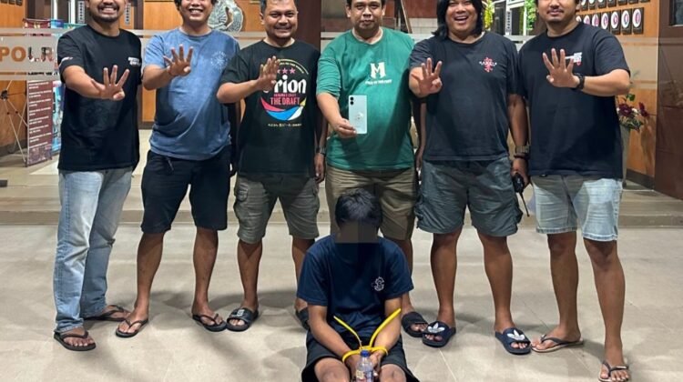 Tim Klewang Ringkus Maling Spesialis Bobol Rumah, HP dan Tabung Gas Kerap Jadi Target
