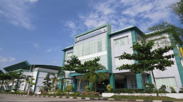 Dosen Poltekkes Kemenkes Padang Jatuh Dari Lantai 3 Gedung Kampus