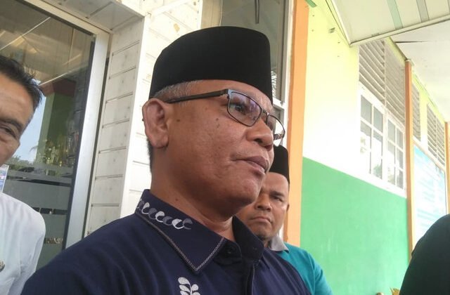 Direhabilitasi, Pelaku Bom Rakitan MAN 3 Padang Dititipkan ke Sekolah Lain