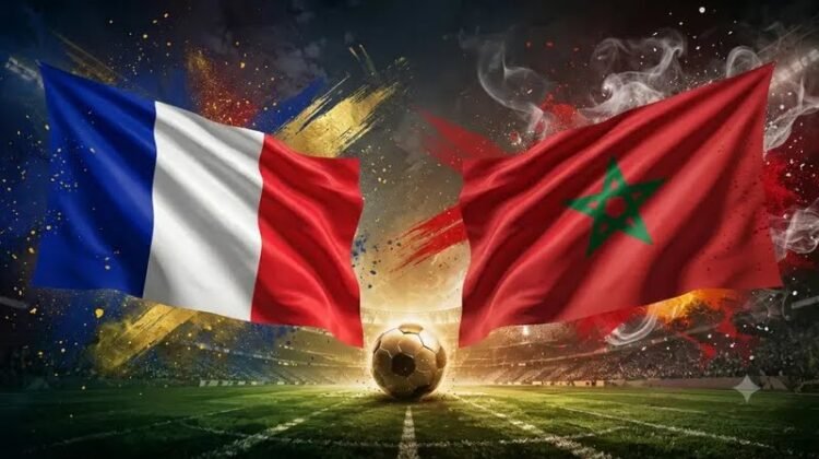 Prancis Vs Maroko: Misi Balas Dendam Singa Atlas Empat Tahun Setelah Luka Qatar