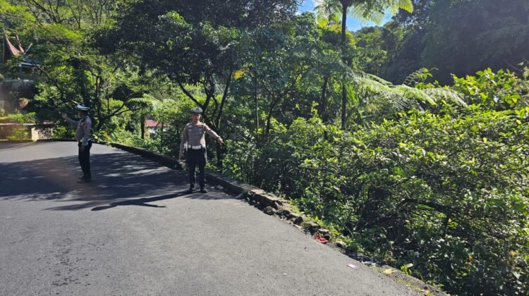 Mobil Ayla Hilang Kendali dan Terjun ke Jurang di Kayu Tanam, Bayi Empat Bulan Meninggal Dunia