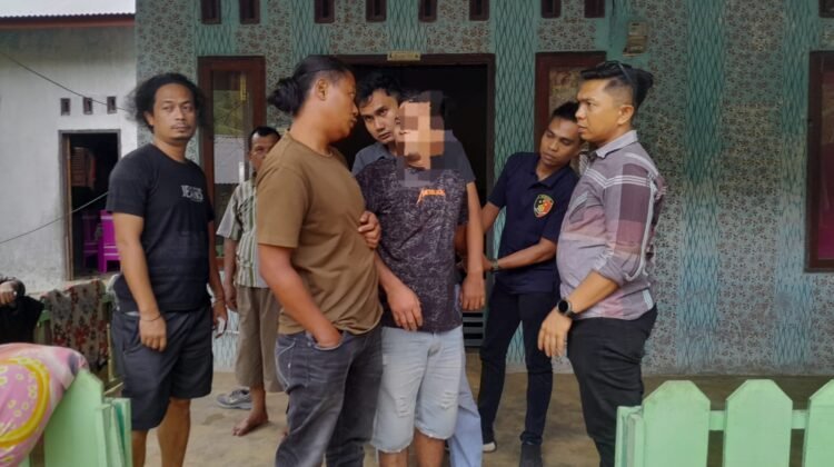 Bacok Teman Saat Mabuk, Pria di Pasaman Barat Ini Terancam 5 Tahun Penjara