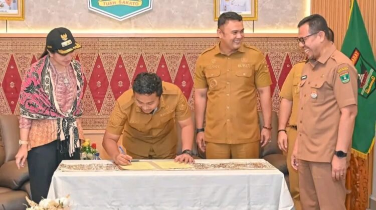 Sawahlunto – Sijunjung – Dharmasraya Bakal Diusulkan Jadi Kawasan PSN