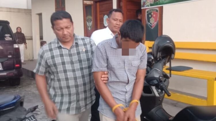 Kecanduan Judi Online Bikin Pemuda di Agam Bobol Rumah Tetangga