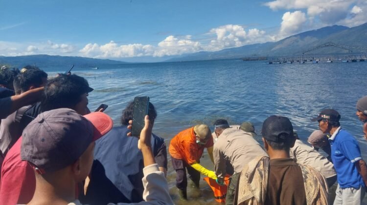 Ini Identitas Jenazah Pria Mengambang di Pinggir Danau Singkarak, Terungkap Lewat Sidik Jari