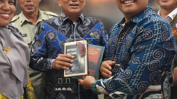 Seabad Gempa Padang Panjang 1926, Unand Bedah Buku “Gempa Tujuh Hari” Untuk Mitigasi Bencana