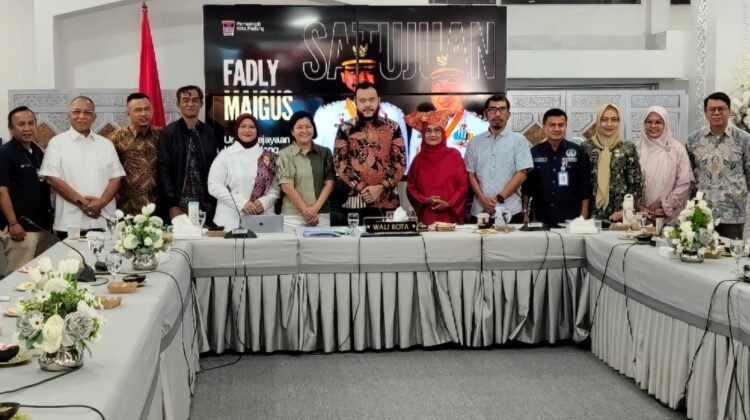 Padang Bidik Status Kota Gastronomi UNESCO, Finalisasi Dossier Selesai Digelar