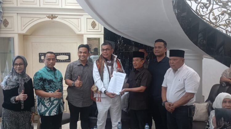 Dijamin Hinca Panjaitan, Beny Saswin Jadi Tahanan Kota