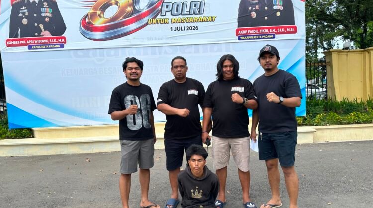 Pemuda di Padang Curi Komponen Listrik, Dapat Uang Rp 300 Ribu Tapi Korban Rugi Puluhan Juta