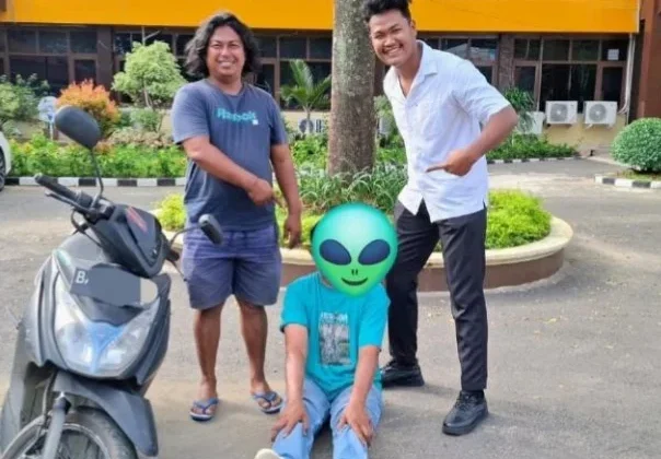 Sempat Viral, Pria Terduga Pelaku Pelecehan Seksual di Taplau Ditangkap