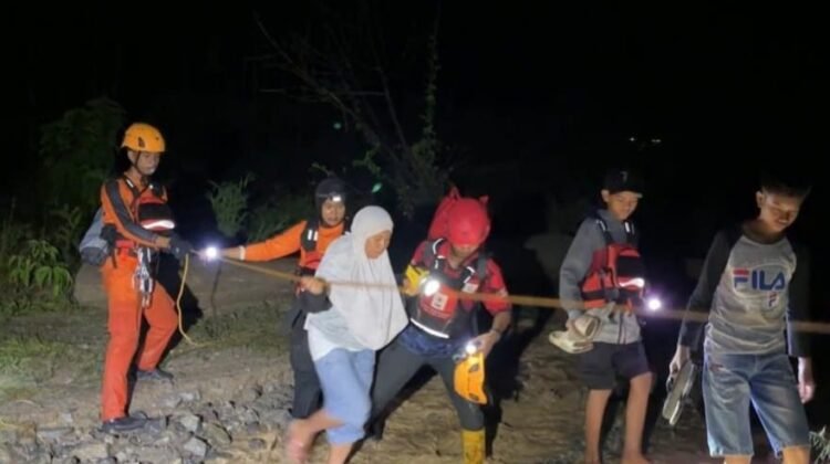Banjir di Agam Surut, 450 Warga Dipastikan Selamat