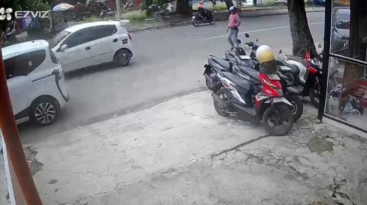 Perampok Modus Pecah Kaca Beraksi di Kota Padang, Uang Rp 8 Juta Raib