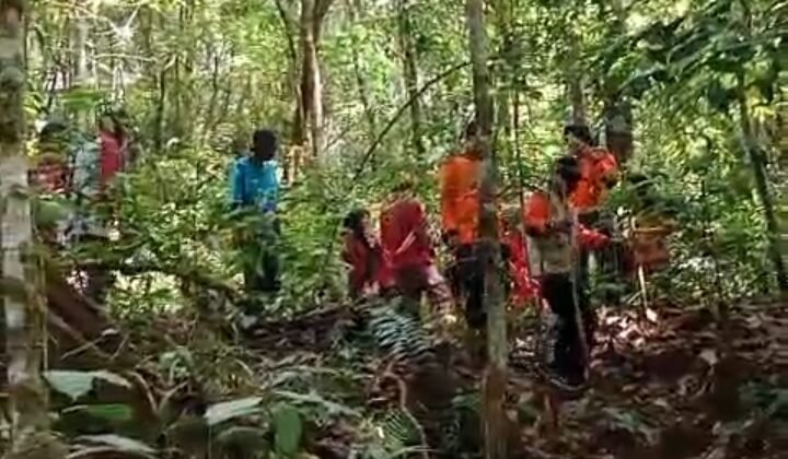 Diduga Depresi, Warga Pauh Dilaporkan Hilang di Hutan Belakang Kampus Unand