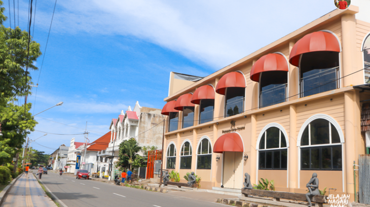 Refleksi Diri Untuk Generasi Muda :  Kota Tua Padang dan Rasa Kepemilikan