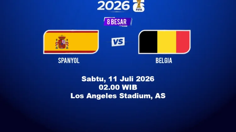 Prediksi Spanyol vs Belgia: Duel Adu Gengsi Dua Kekuatan Eropa