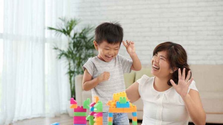 Hey Moms !! Didik Anak Usia 3-6 Tahun Dengan Cara Ini