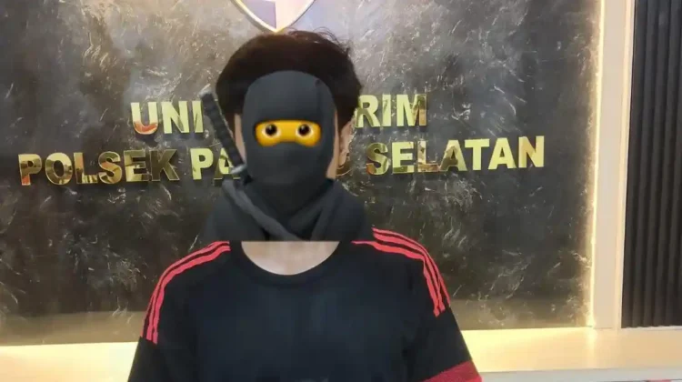 Dubalang Kota Padang Ditangkap, Diduga Maling Cengkeh