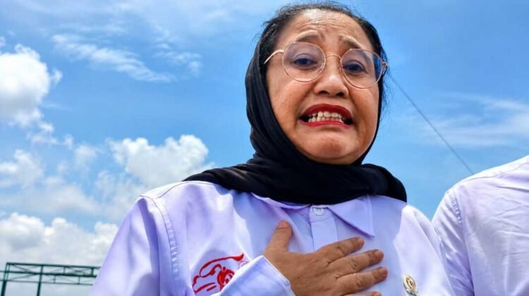 Nanik S Deyang Mundur dari Kepala BGN