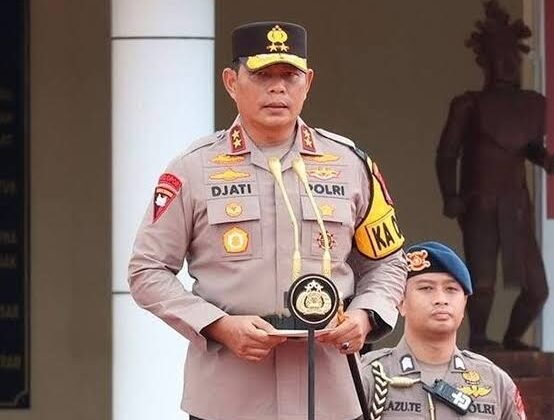 Kapolda Sumbar Tunda Pelantikan Perwira Menengah yang Diduga Terlibat Kasus Pelecehan Seksual Polwan