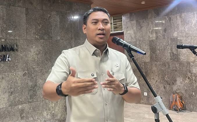 Resmi Dilantik, Sudaryono Nahkodai Badan Gizi Nasional