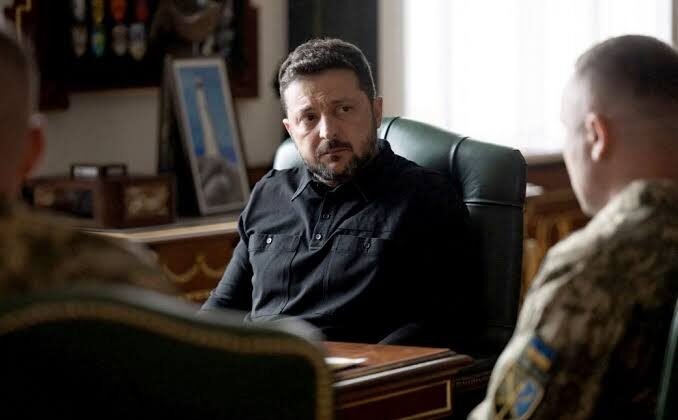 Zelensky Klaim Rusia Akan Tambah 30 Ribu Tentara Korea Utara